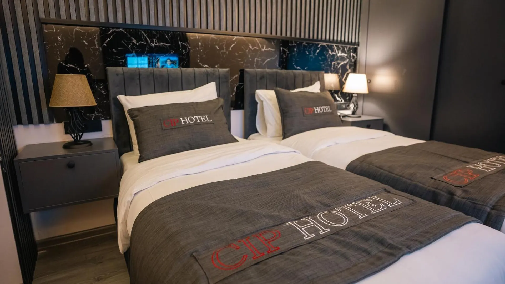 Cip Hotel & Spa - Istanbul Bakirkoey City Center