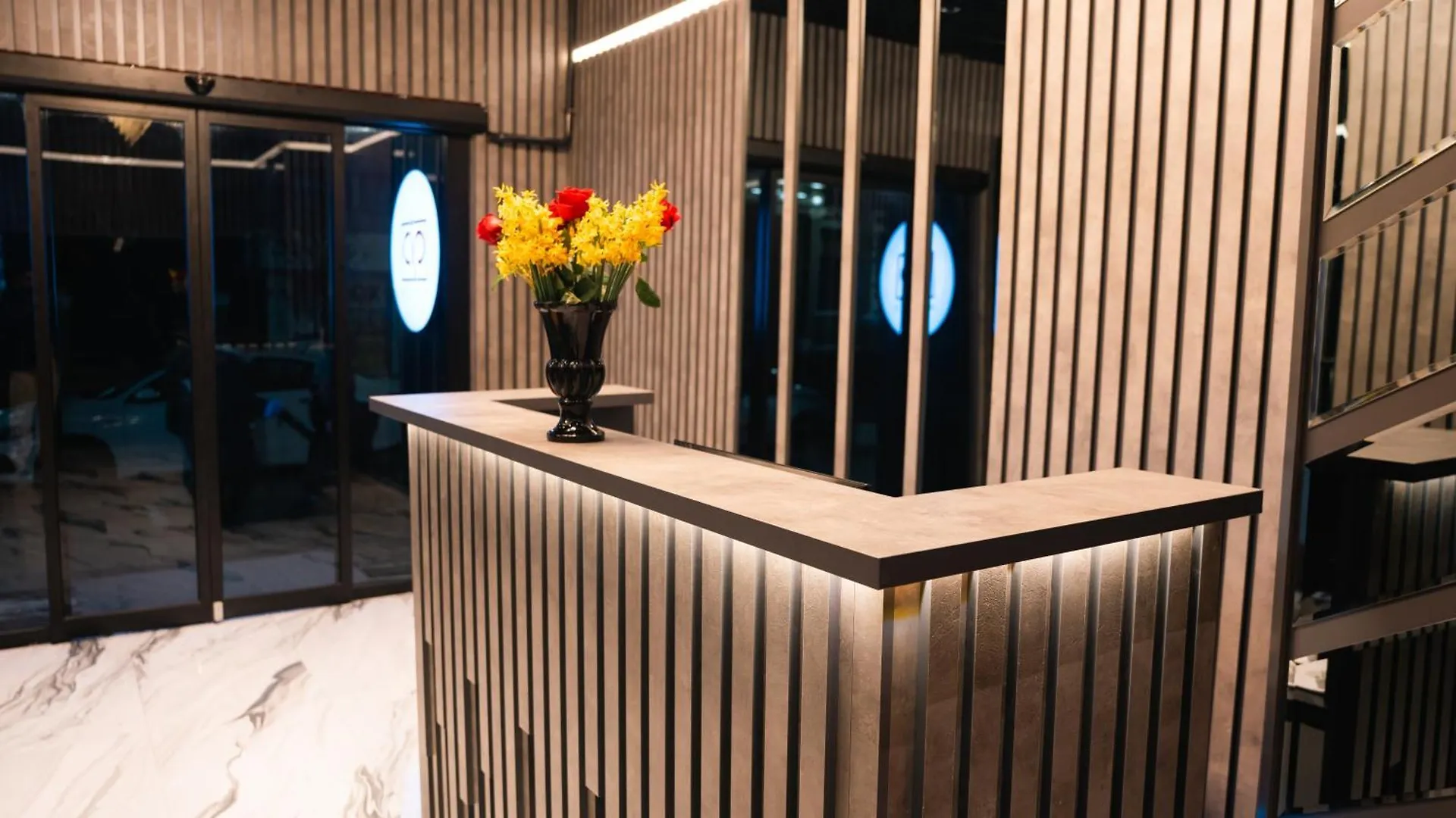 Cip Hotel & Spa - Istanbul Bakirkoey City Center