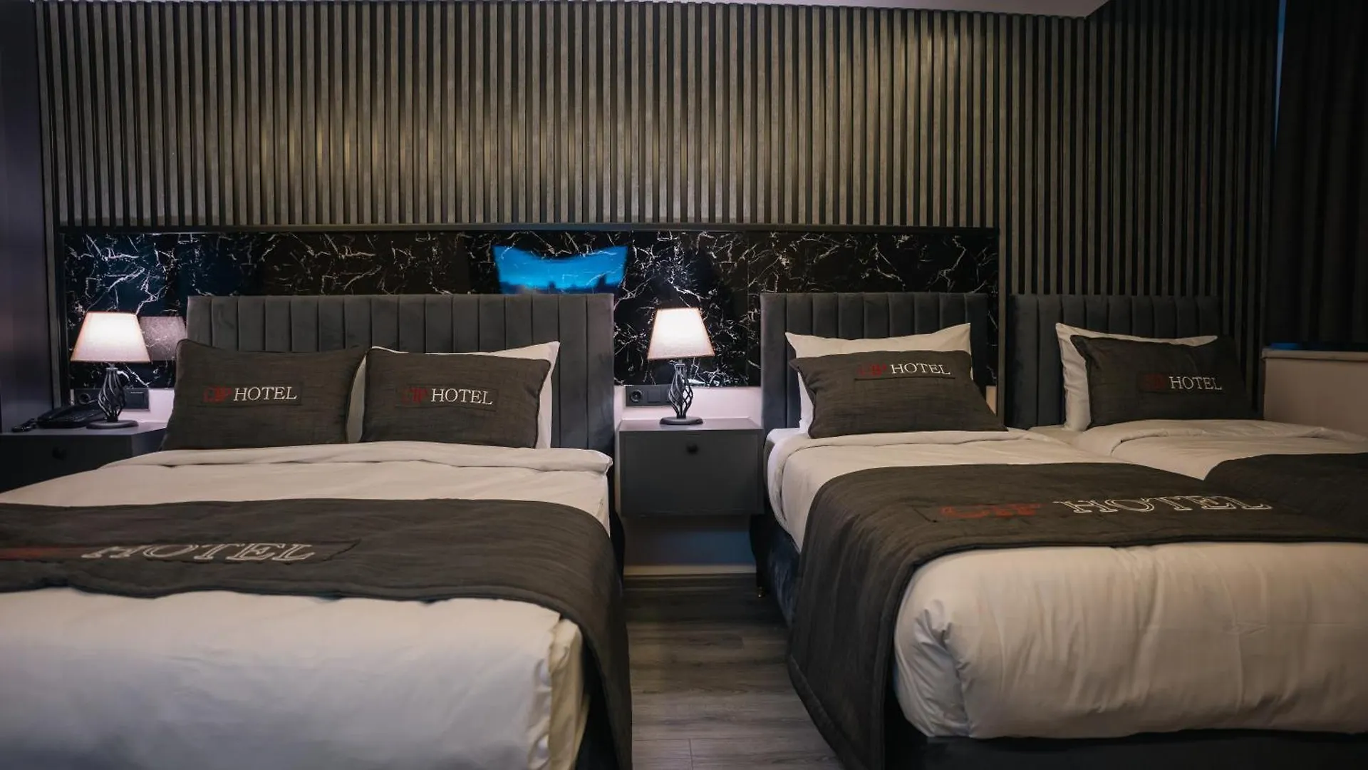 Cip Hotel & Spa - Istanbul Bakirkoey City Center