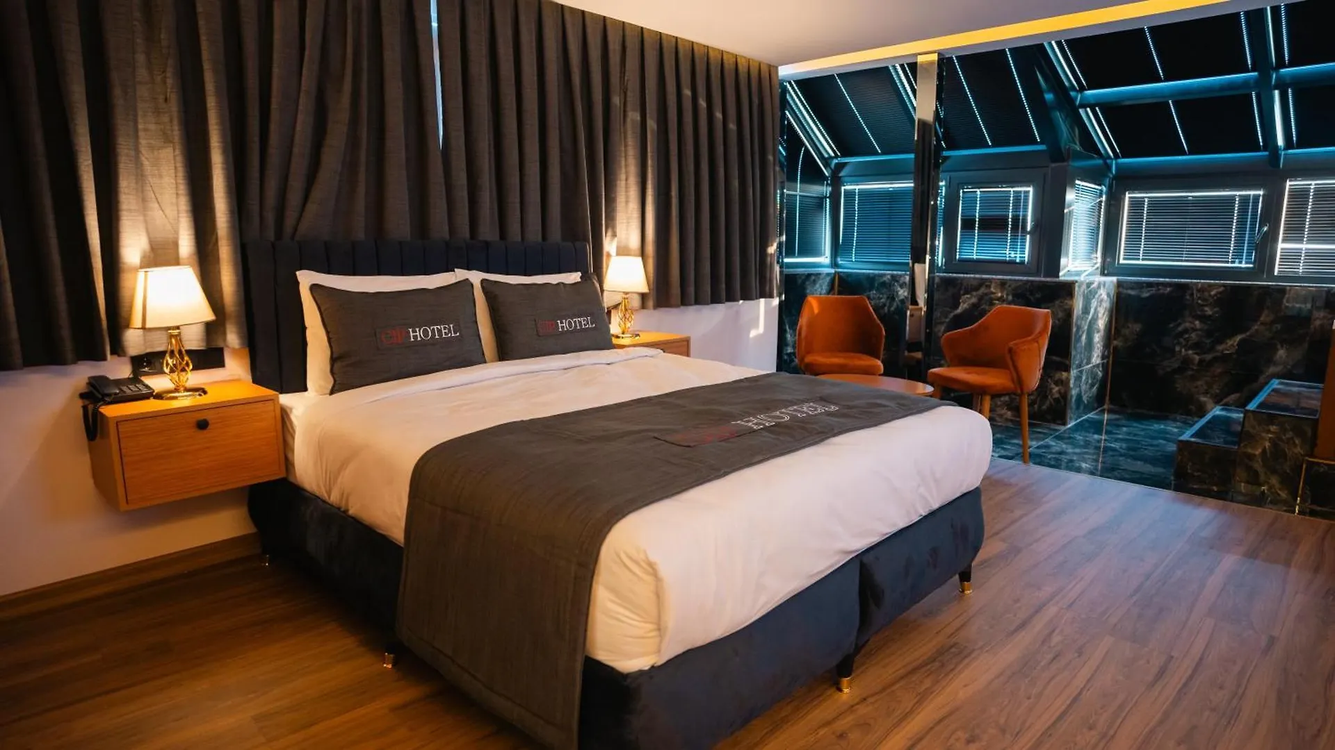 Cip Hotel & Spa - Istanbul Bakirkoey City Center