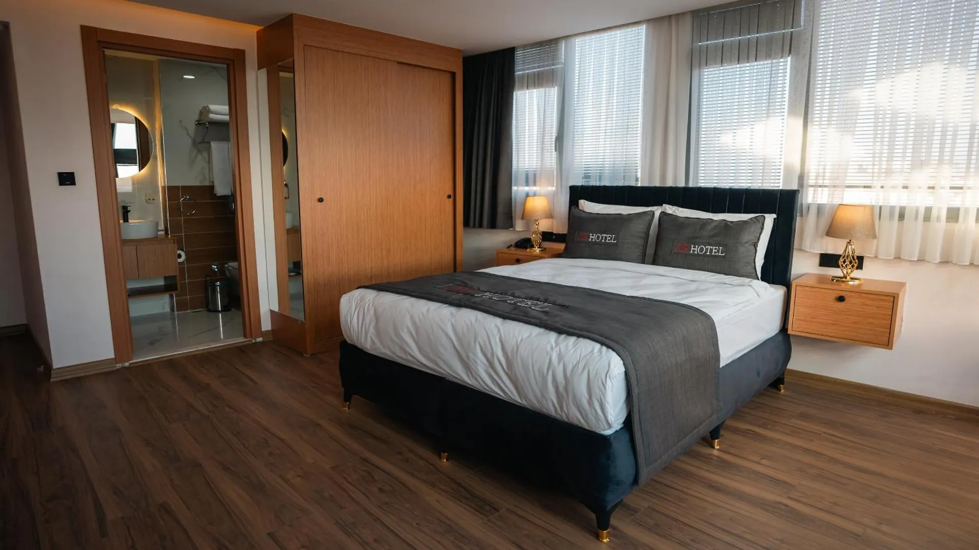 Cip Hotel & Spa - Istanbul Bakirkoey City Center Törökország