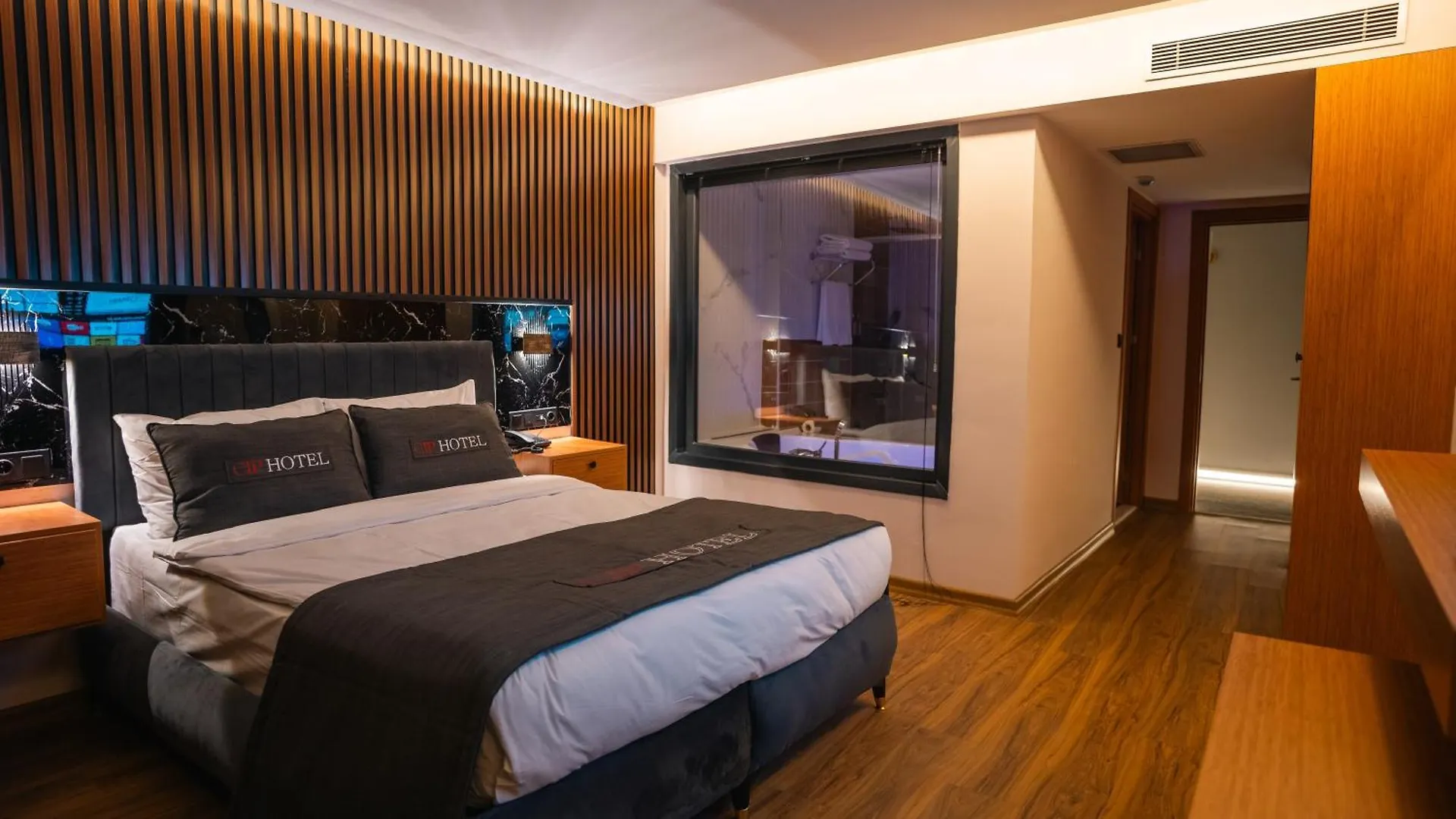 Cip Hotel & Spa - Istanbul Bakirkoey City Center