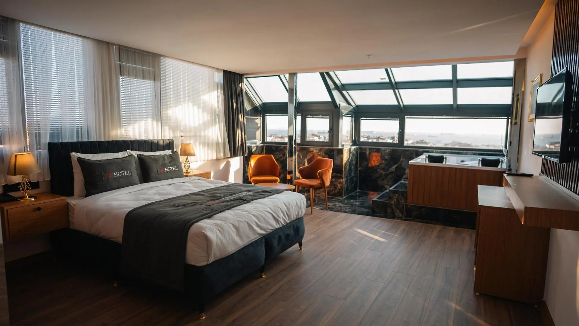 Cip Hotel & Spa - Istanbul Bakirkoey City Center