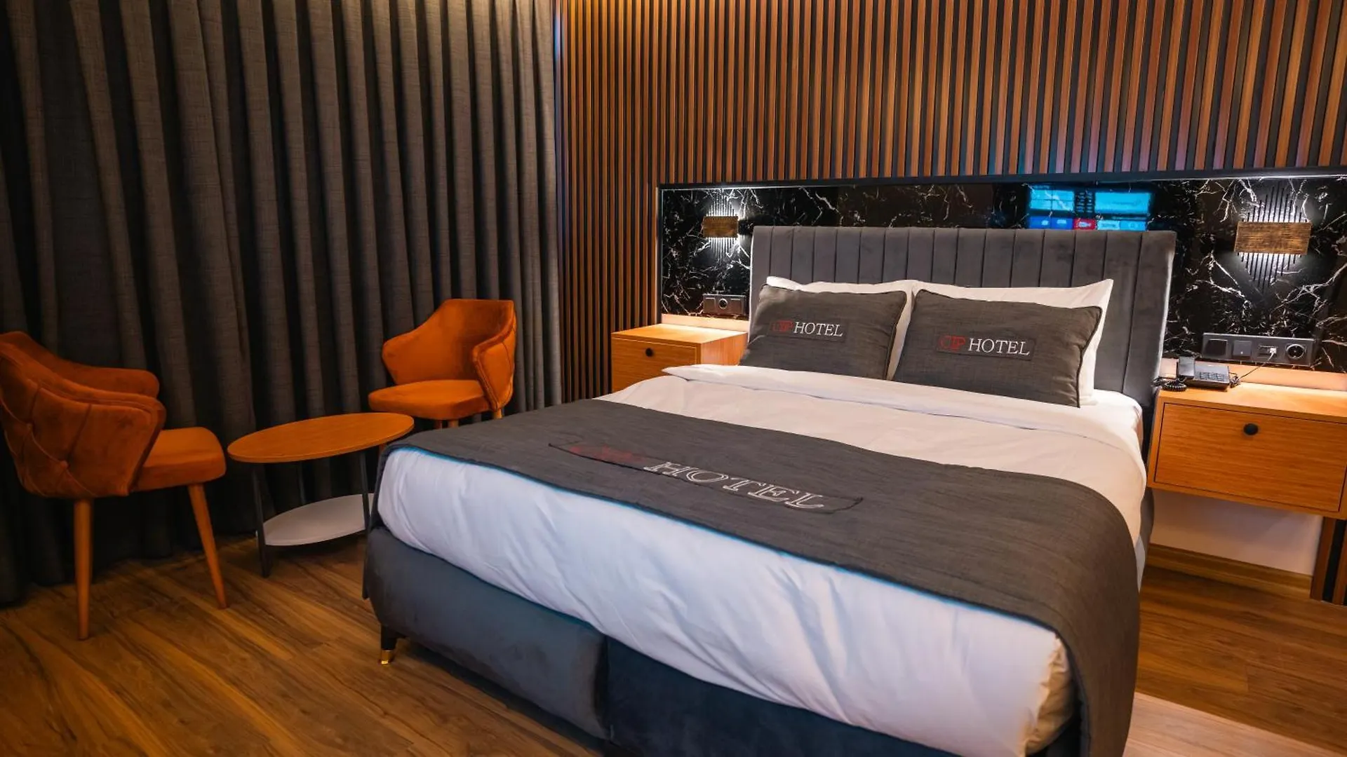 Cip Hotel & Spa - Istanbul Bakirkoey City Center Turkiet