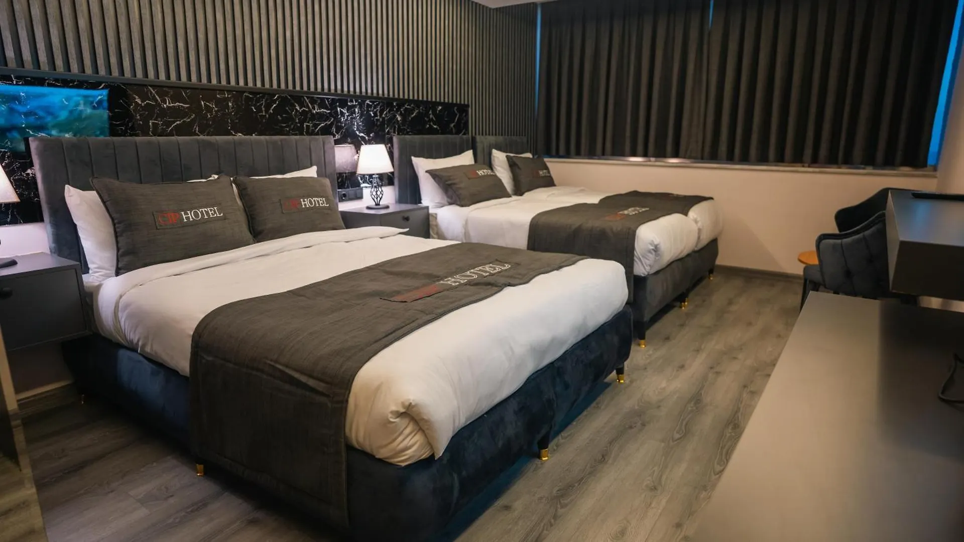 Cip Hotel & Spa - Istanbul Bakirkoey City Center 4*,
