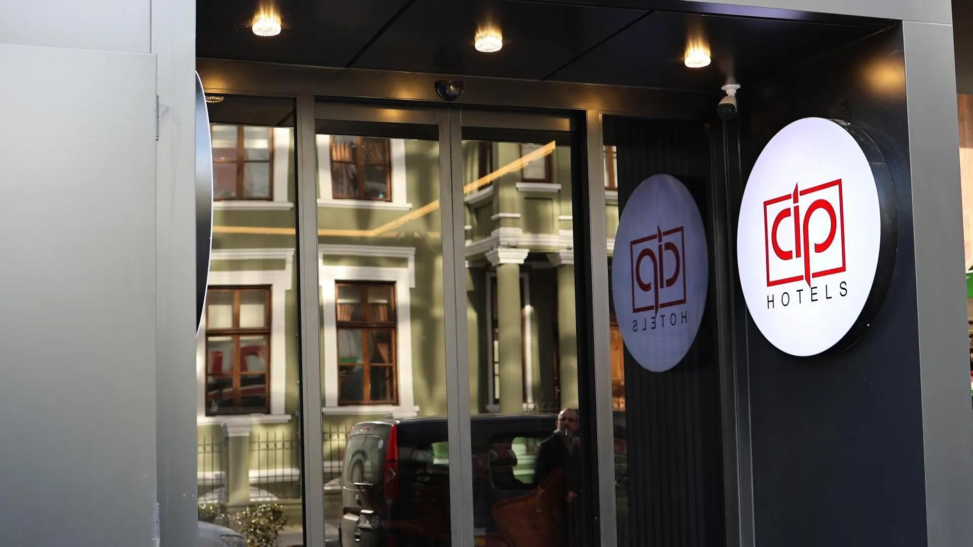 Cip Hotel & Spa - Istanbul Bakirkoey City Center