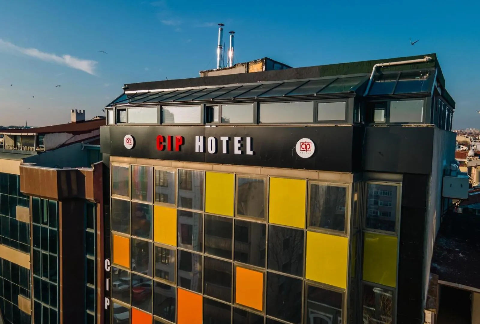 Cip Hotel & Spa - Istanbul Bakirkoey City Center