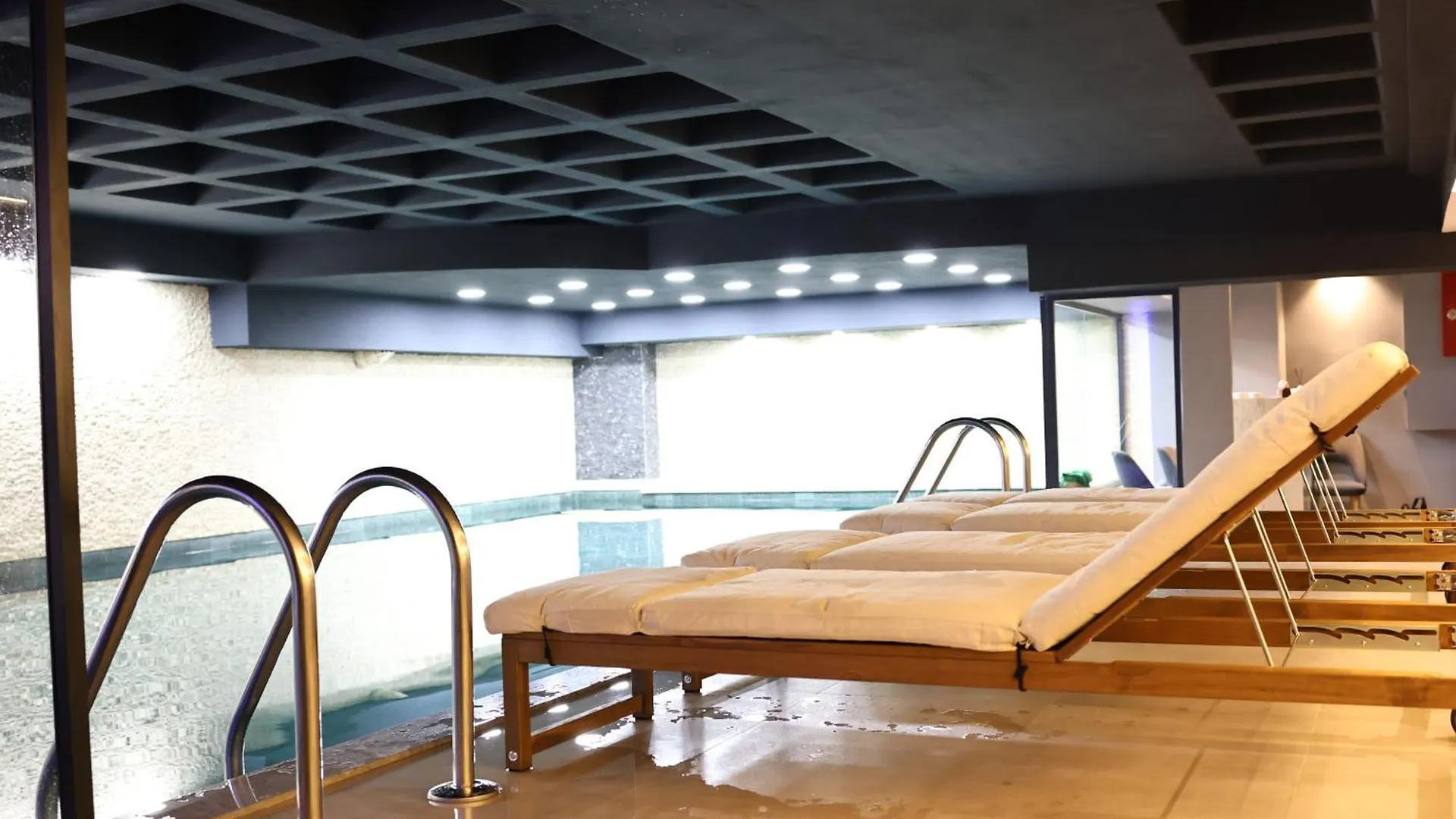 Cip Hotel & Spa - Istanbul Bakirkoey City Center