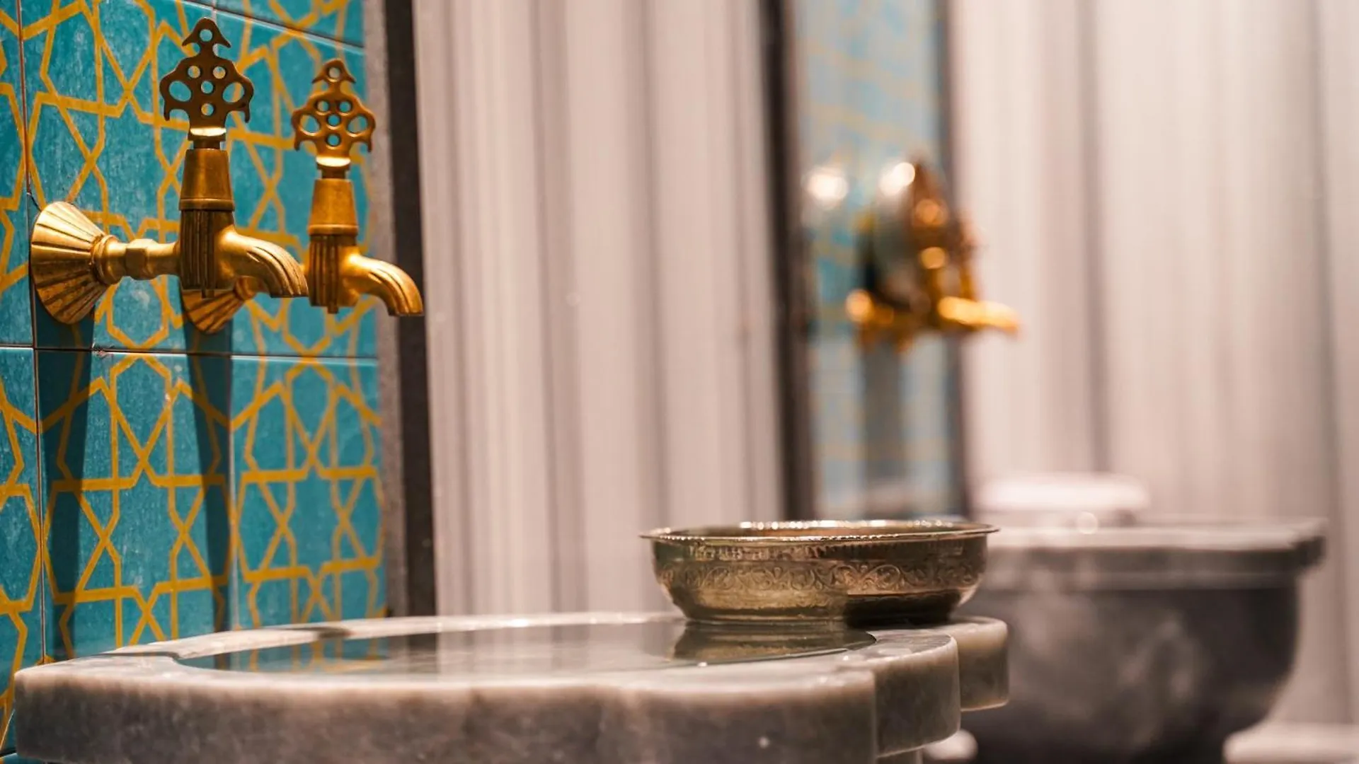 Cip Hotel & Spa - Istanbul Bakirkoey City Center