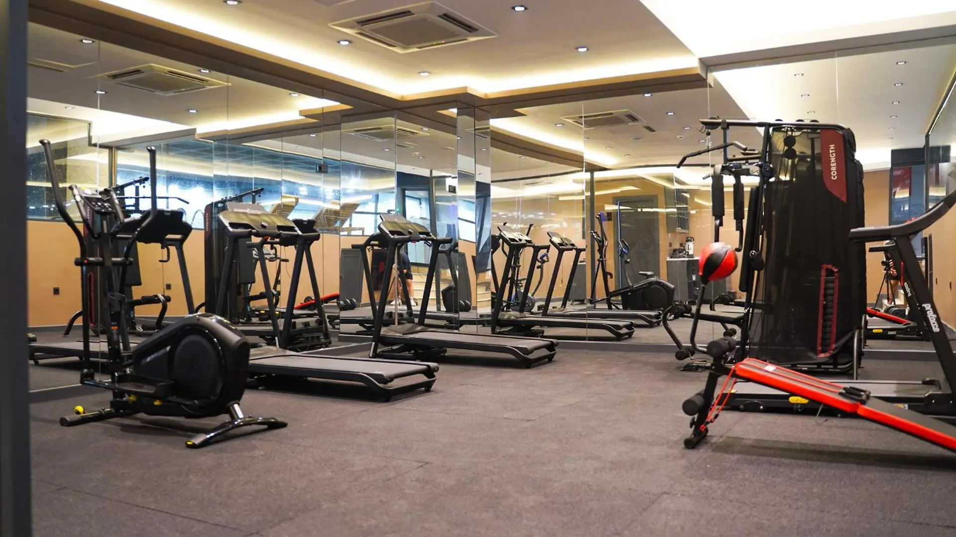 Cip Hotel & Spa - Istanbul Bakirkoey City Center 4*,  Törökország