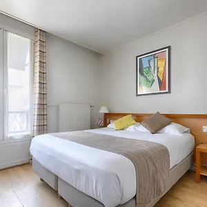 *** Hotel Le Beaugency Frankrig
