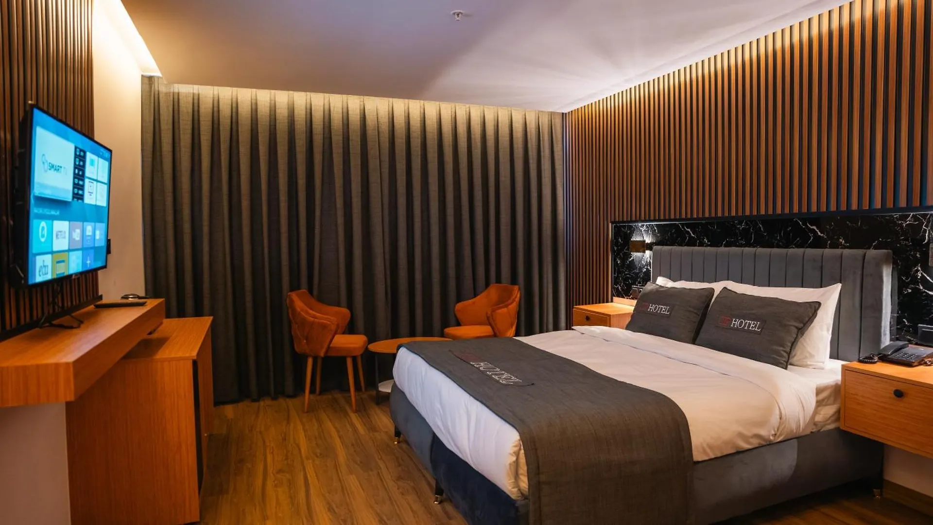 Cip Hotel & Spa - Istanbul Bakirkoey City Center 4*,  تركيا