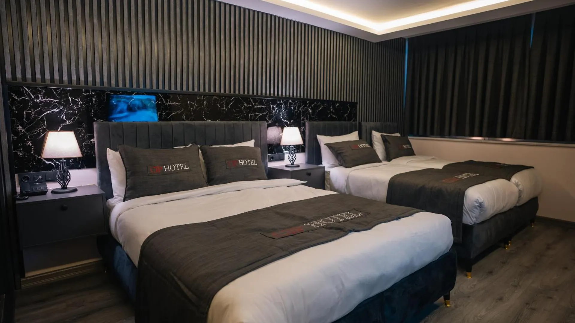 Cip Hotel & Spa - Istanbul Bakirkoey City Center 4*,
