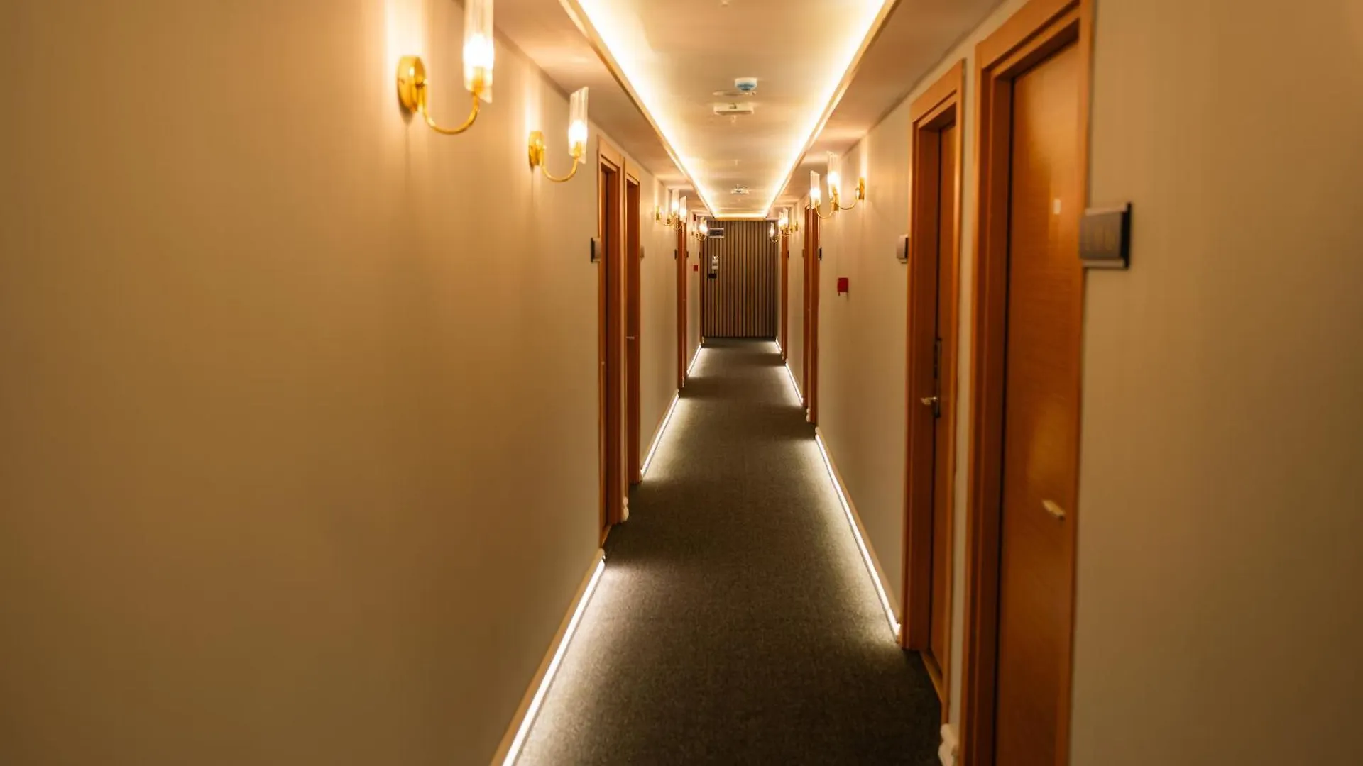 Cip Hotel & Spa - Istanbul Bakirkoey City Center