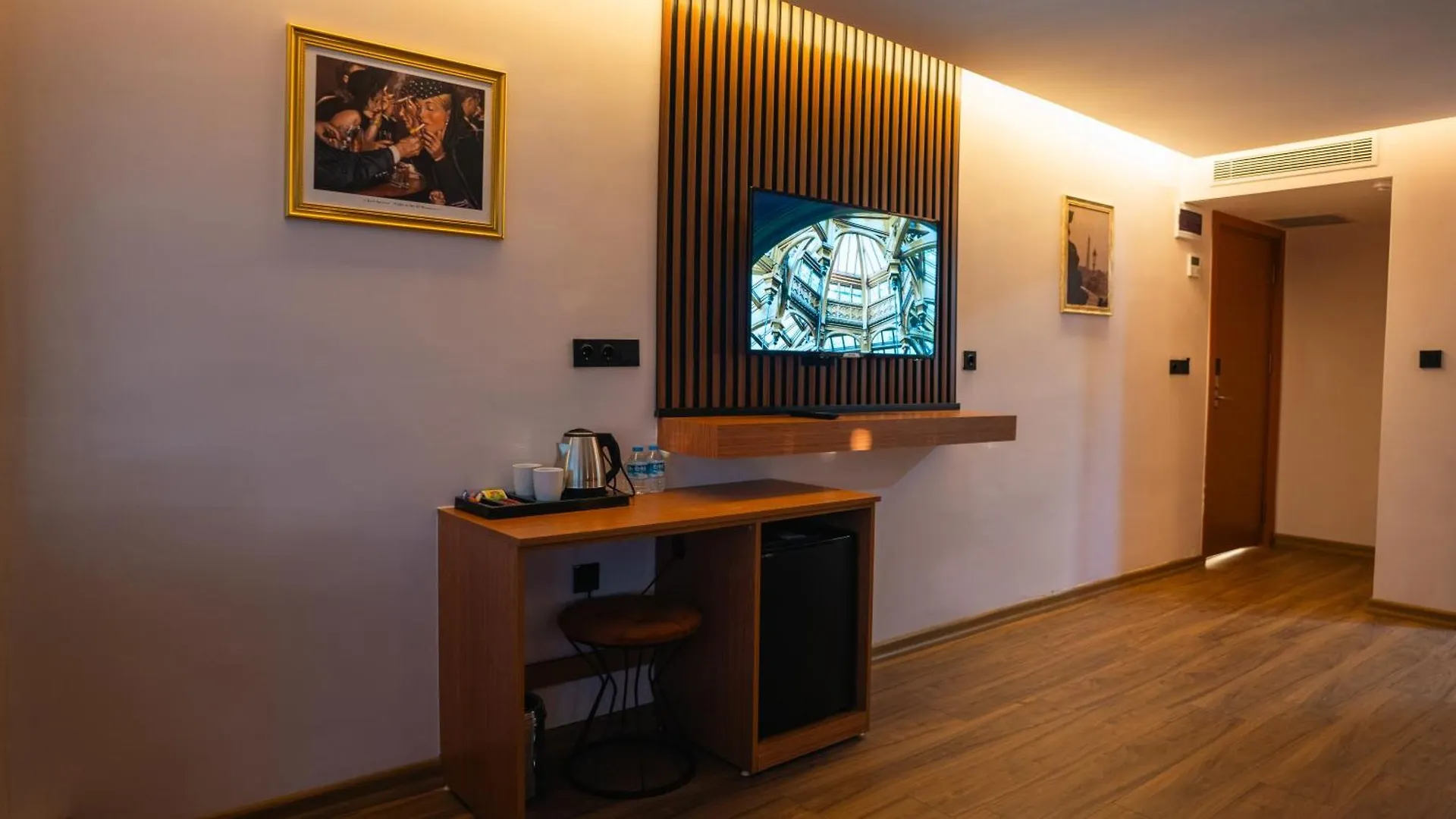 Cip Hotel & Spa - Istanbul Bakirkoey City Center