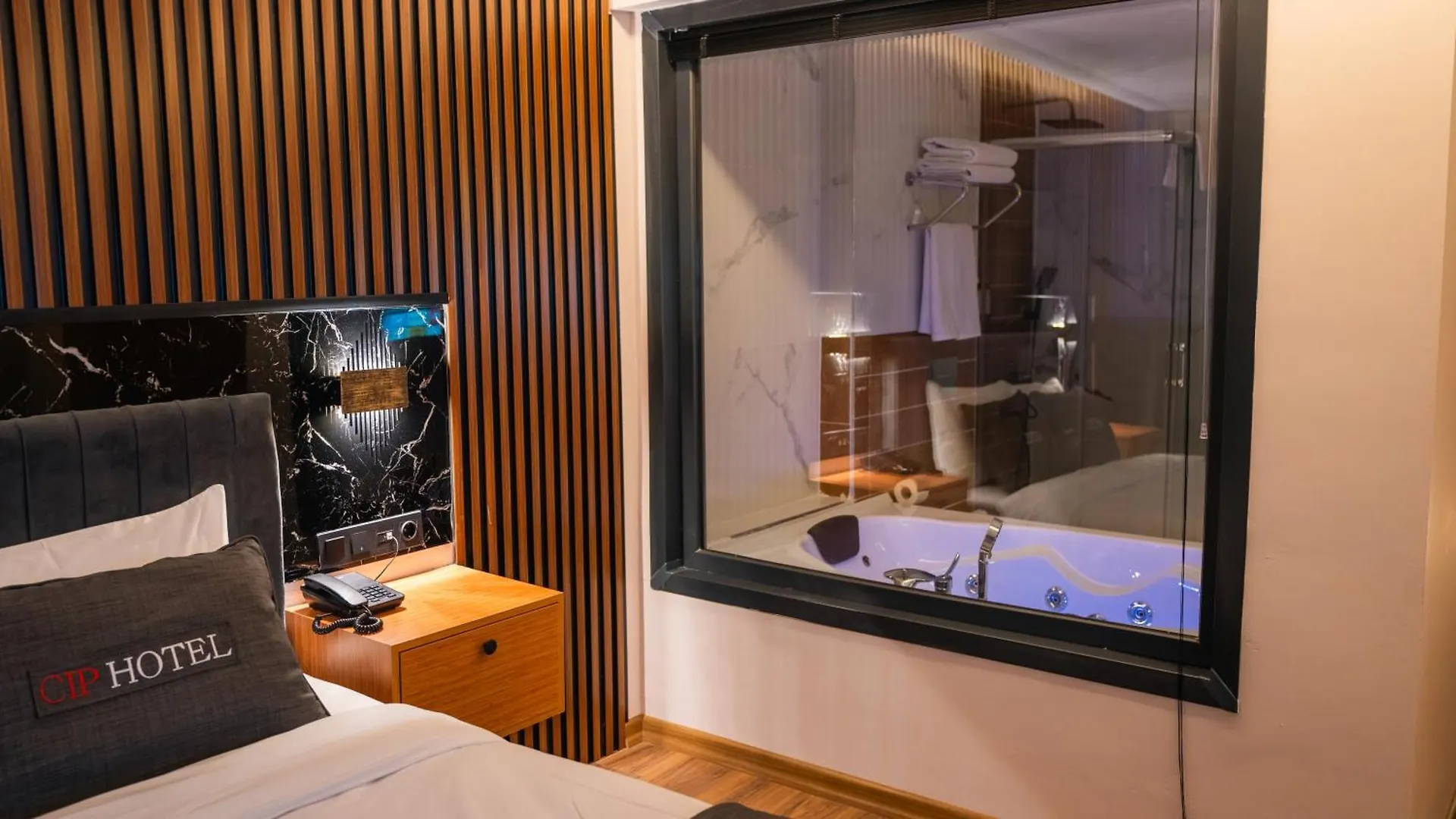 Cip Hotel & Spa - Istanbul Bakirkoey City Center