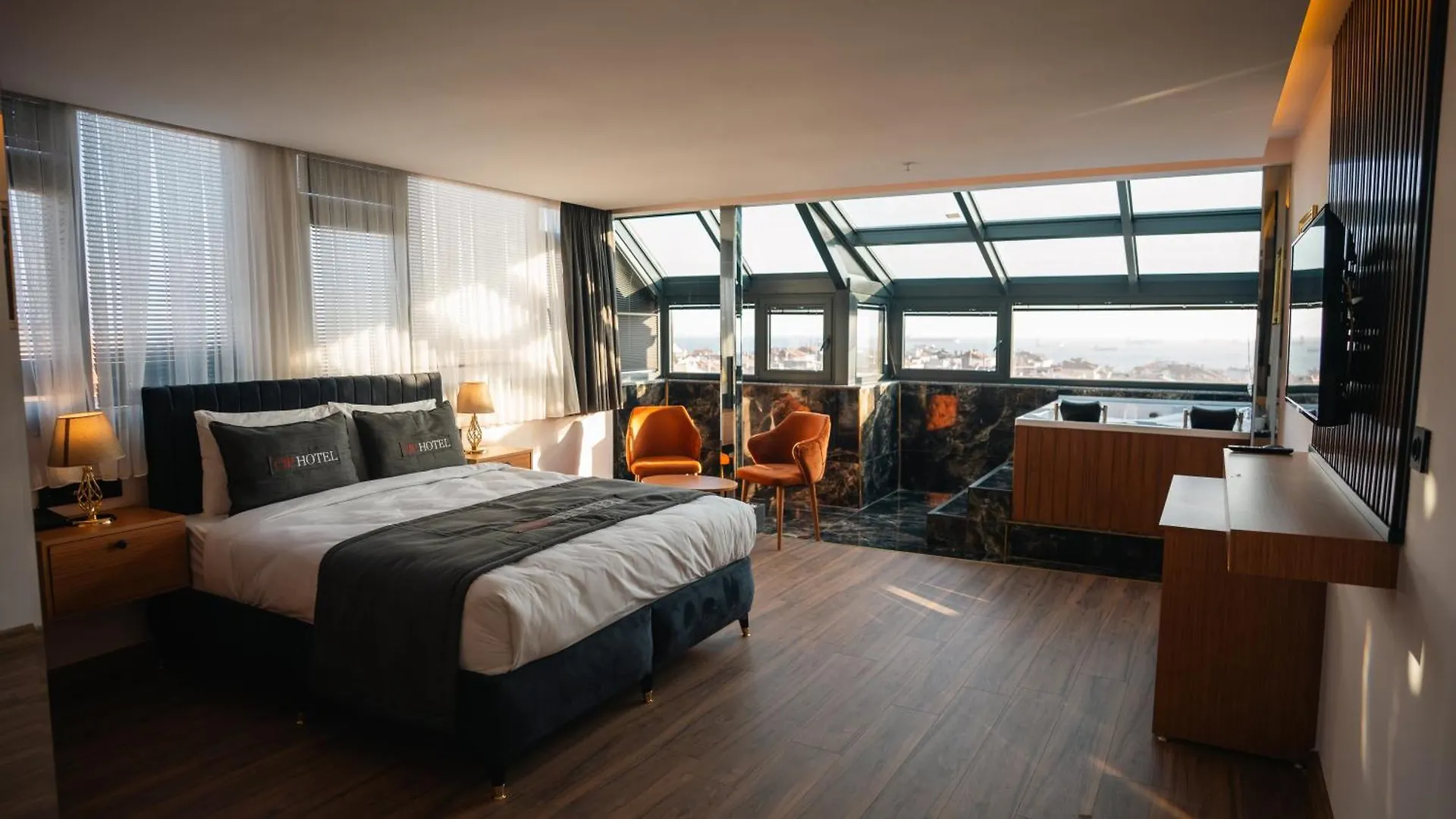 Cip Hotel & Spa - Istanbul Bakirkoey City Center Turkey