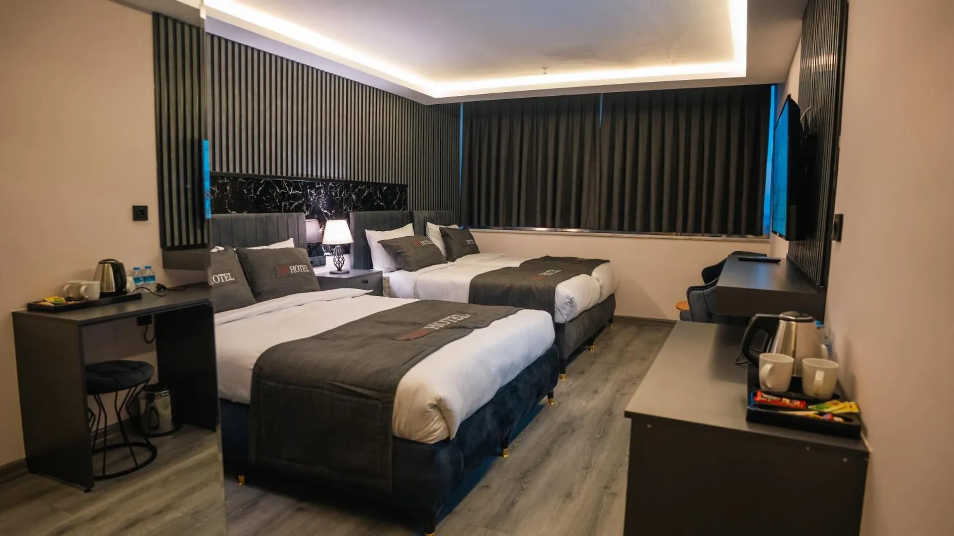 Cip Hotel & Spa - Istanbul Bakirkoey City Center