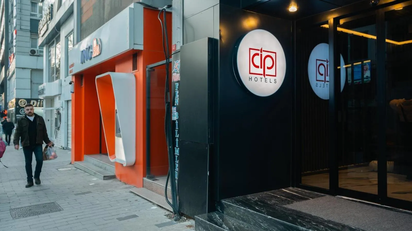 Cip Hotel & Spa - Istanbul Bakirkoey City Center 4*,