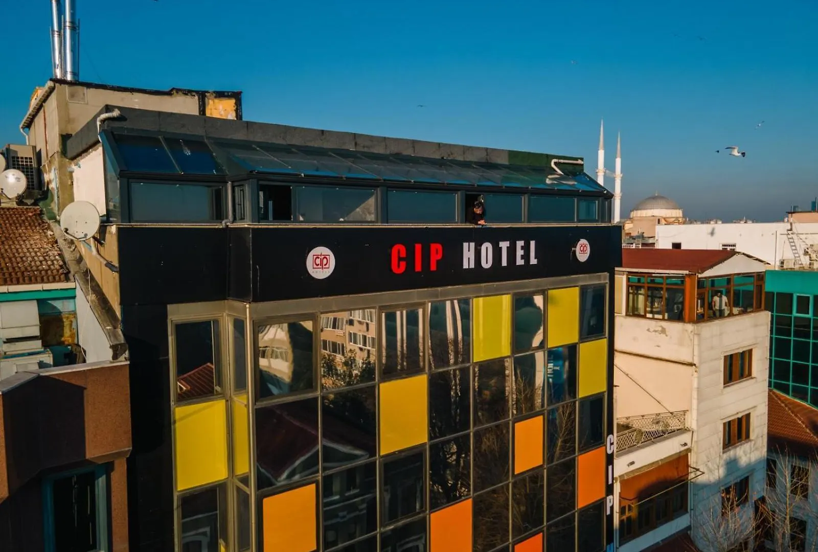 Cip Hotel & Spa - Istanbul Bakirkoey City Center