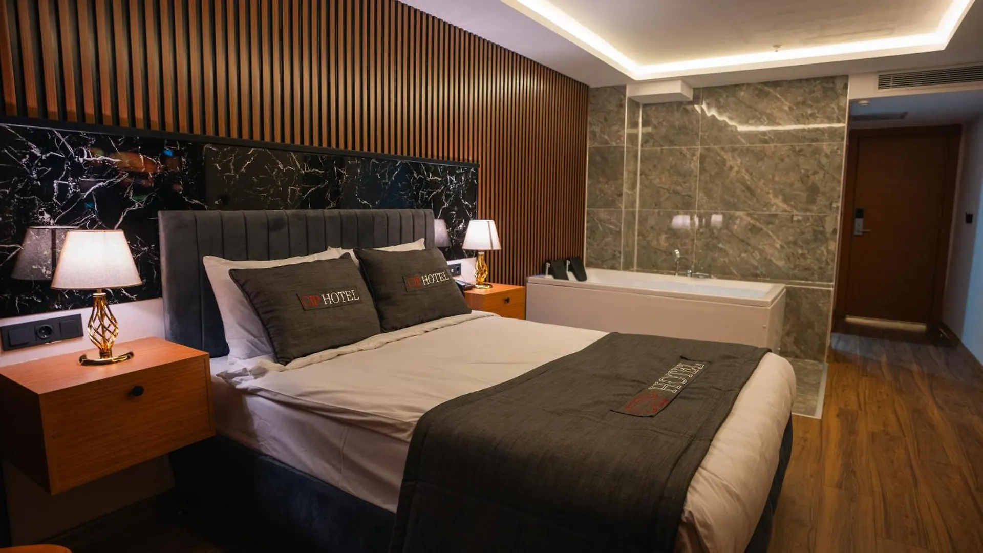 Cip Hotel & Spa - Istanbul Bakirkoey City Center