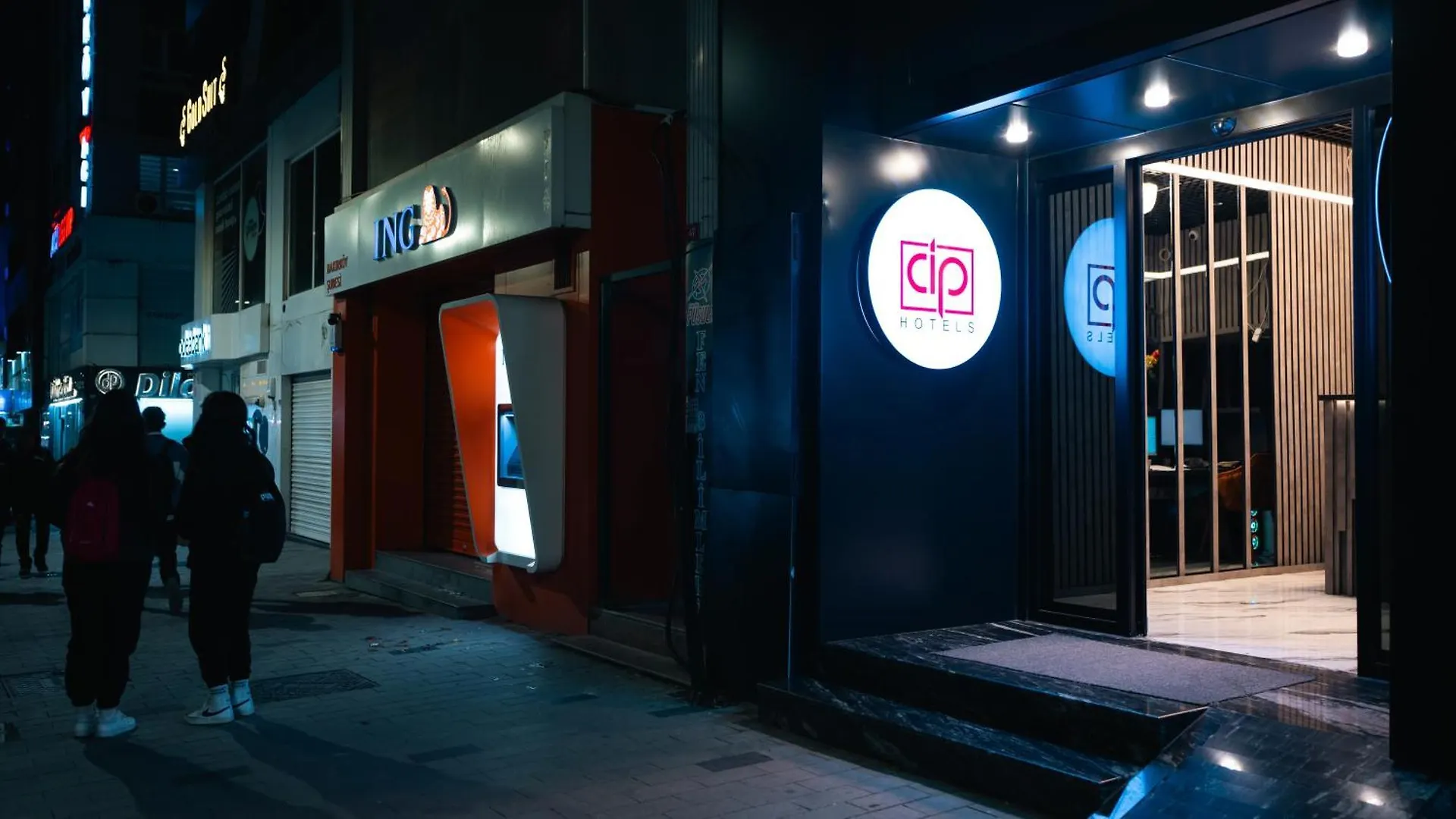 Cip Hotel & Spa - Istanbul Bakirkoey City Center 4*,