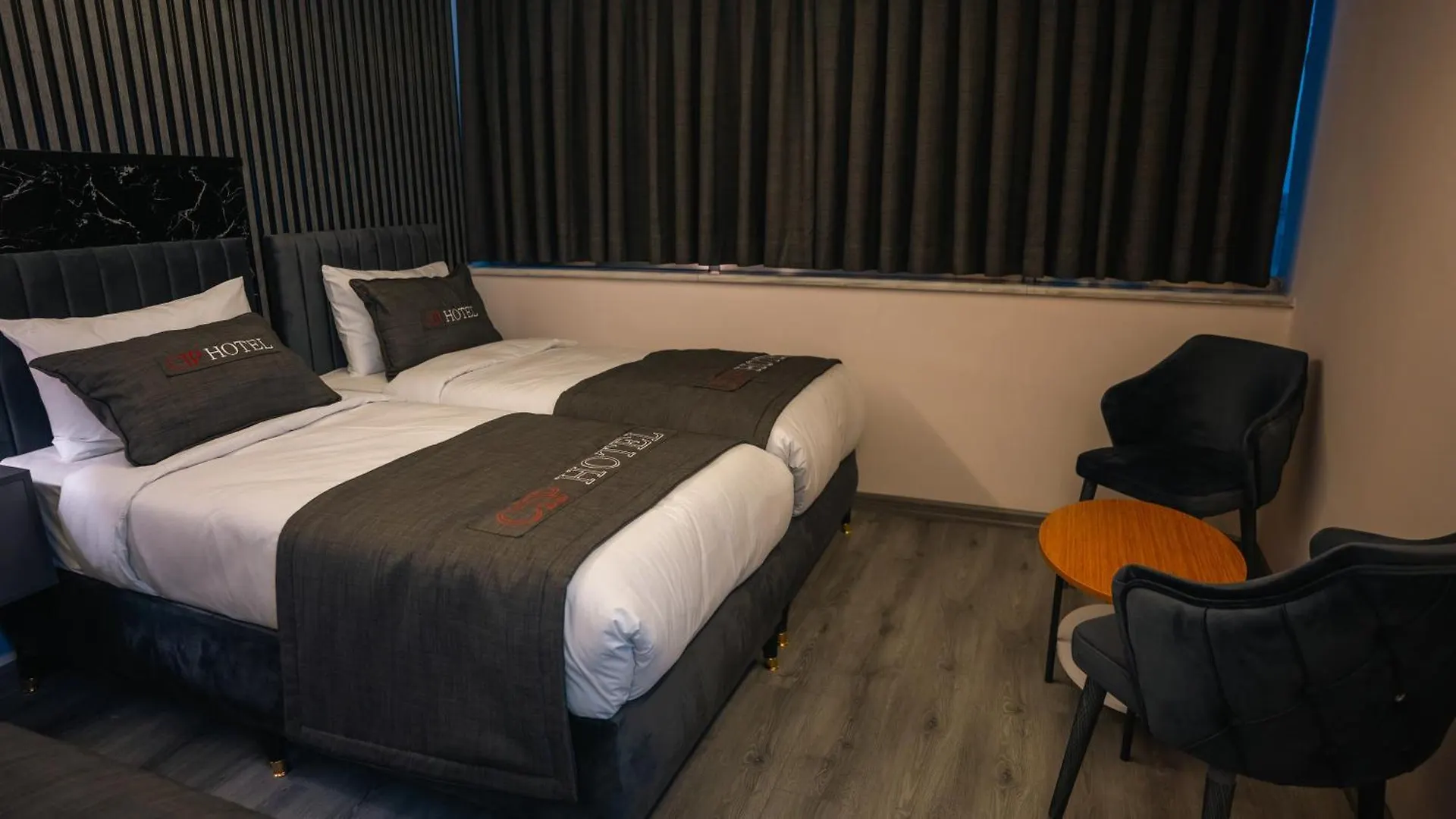 Cip Hotel & Spa - Istanbul Bakirkoey City Center 4*,
