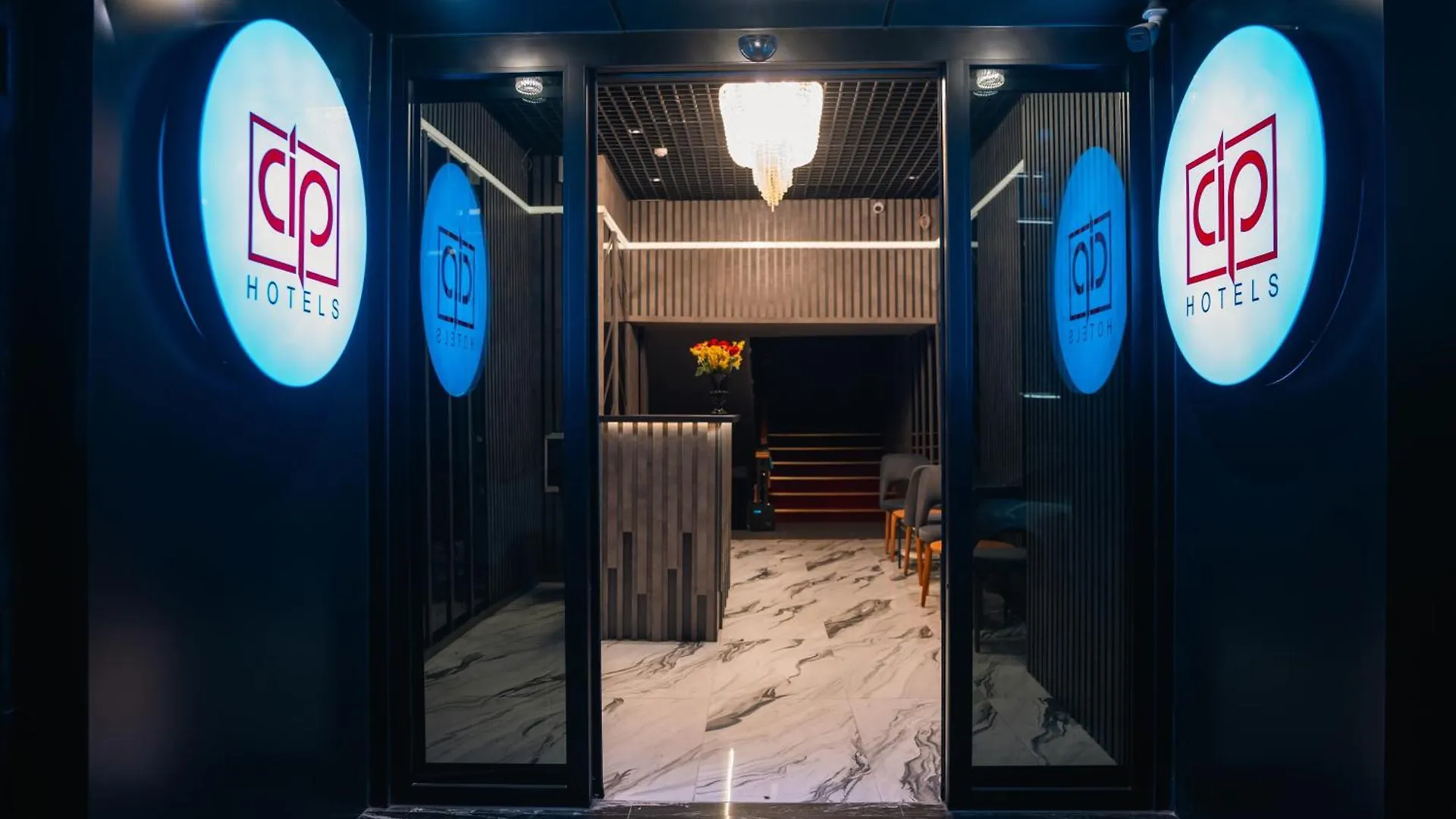 Cip Hotel & Spa - Istanbul Bakirkoey City Center 4*,