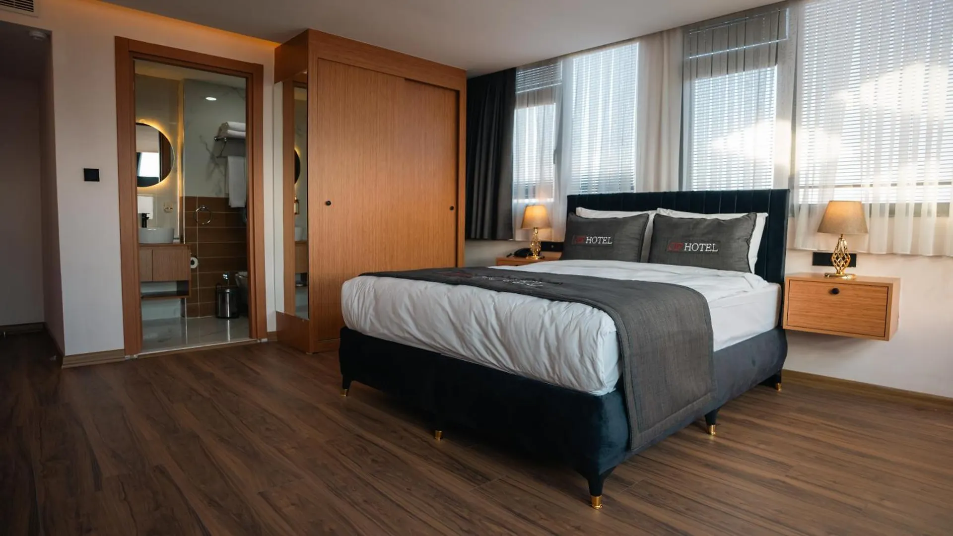 Cip Hotel & Spa - Istanbul Bakirkoey City Center 4*,  Turcia