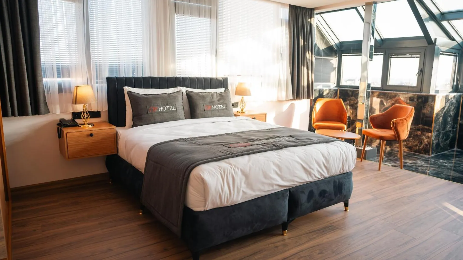 Cip Hotel & Spa - Istanbul Bakirkoey City Center