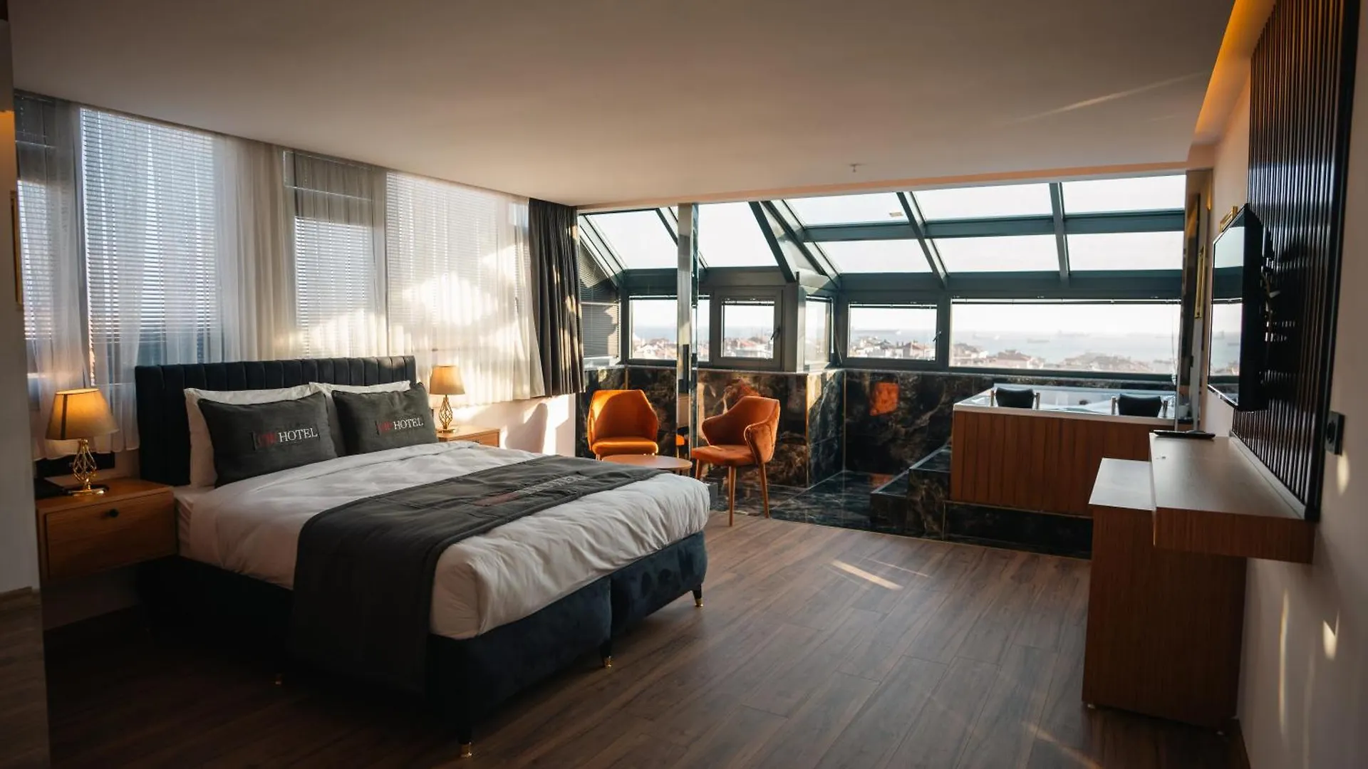 Cip Hotel & Spa - Istanbul Bakirkoey City Center
