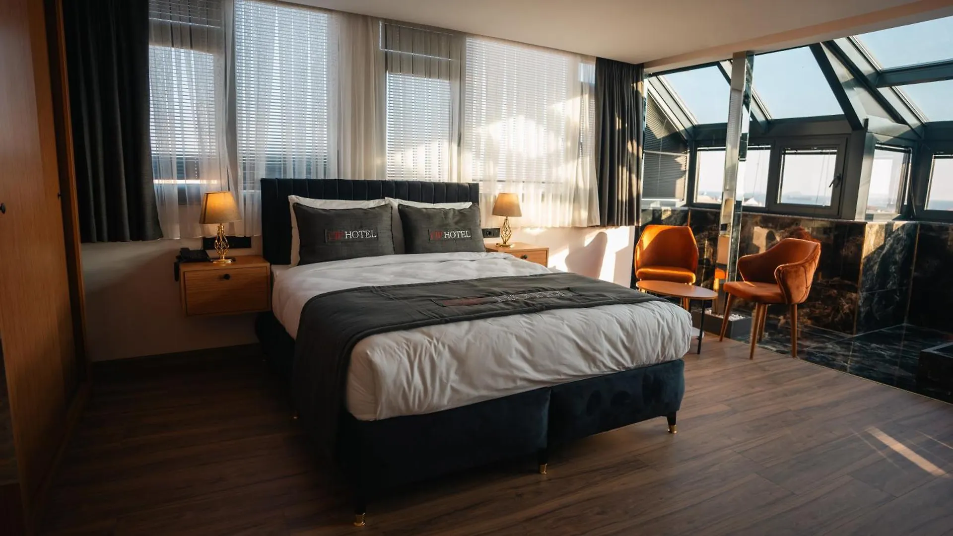 ****  Cip Hotel & Spa - Istanbul Bakirkoey City Center Turcia