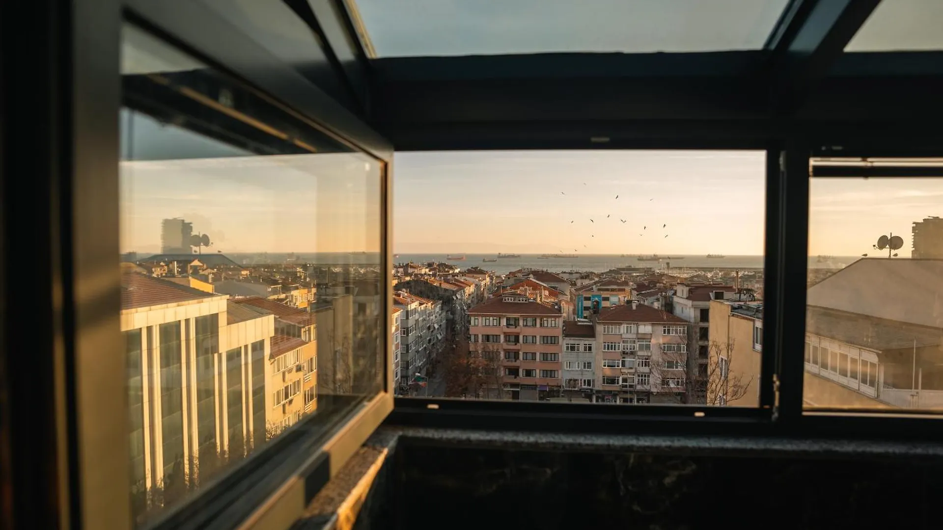 Cip Hotel & Spa - Istanbul Bakirkoey City Center