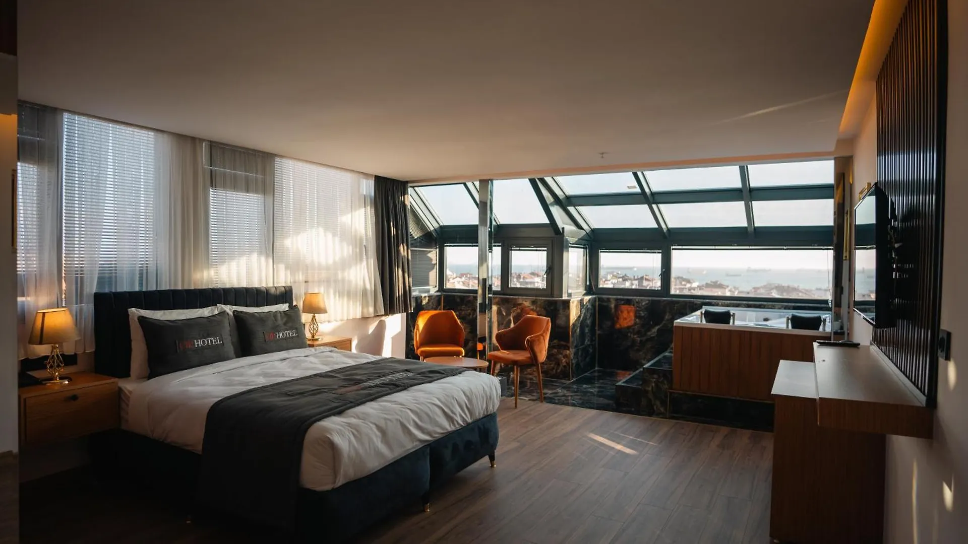 Cip Hotel & Spa - Istanbul Bakirkoey City Center