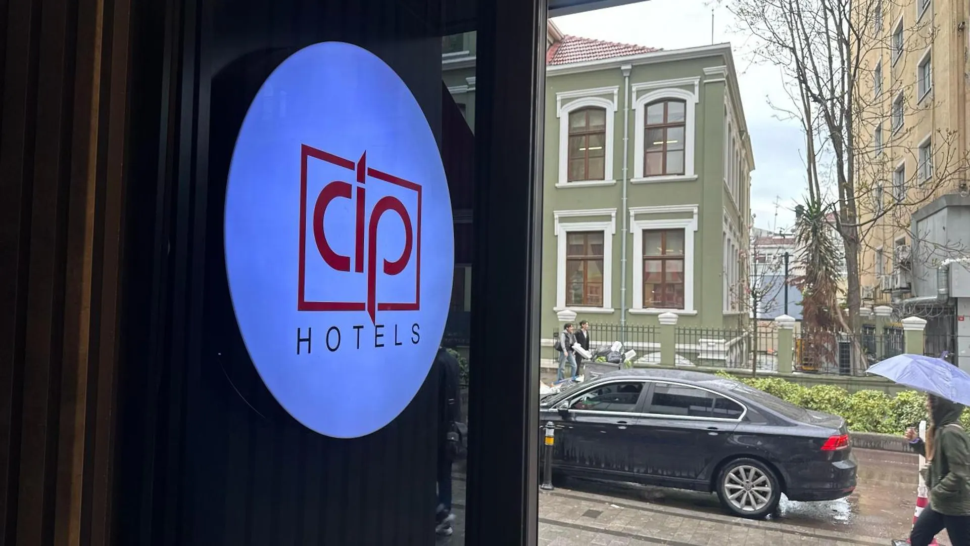 Cip Hotel & Spa - Istanbul Bakirkoey City Center