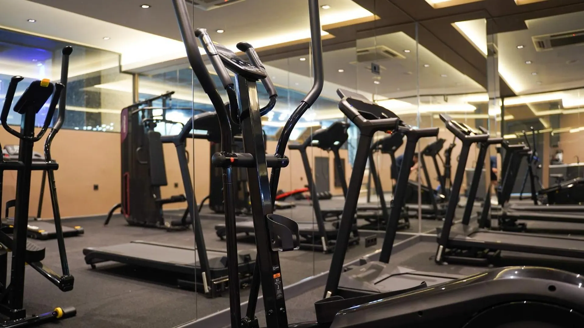 Cip Hotel & Spa - Istanbul Bakirkoey City Center Turcia